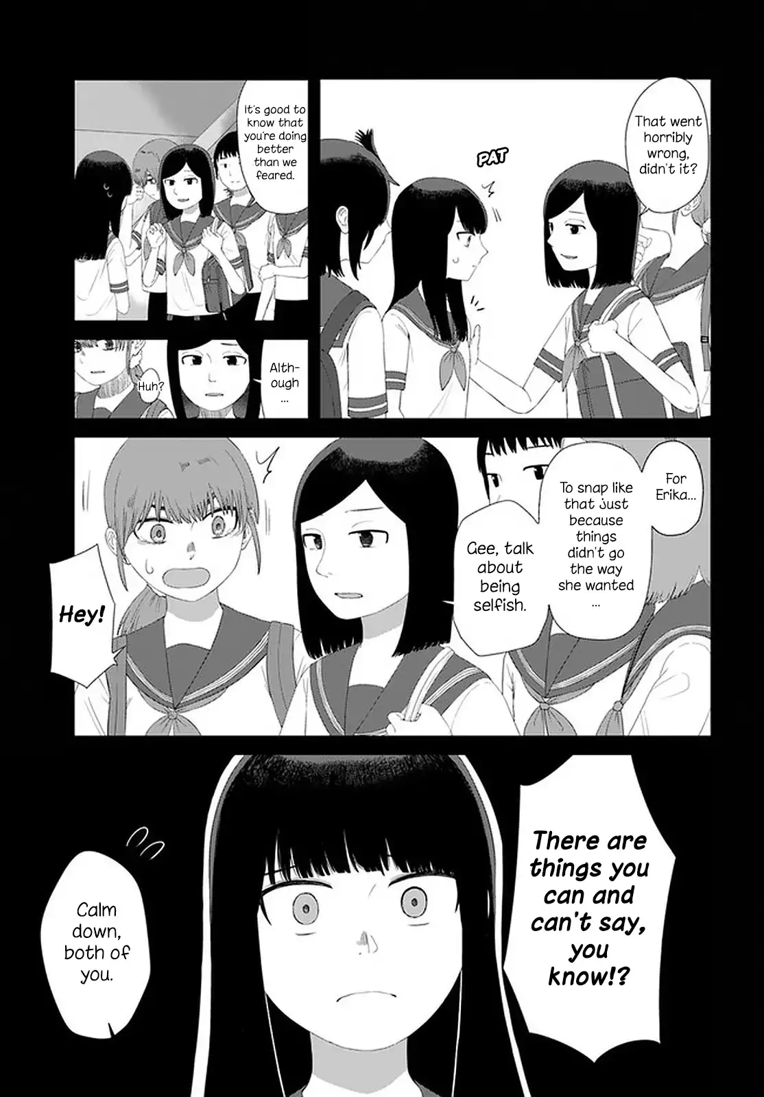 Ore ga Watashi ni Naru made Chapter 51 9